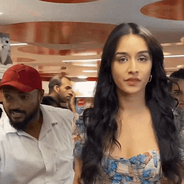 Shraddha Kapoor Shraddha Kapoor Hot GIF