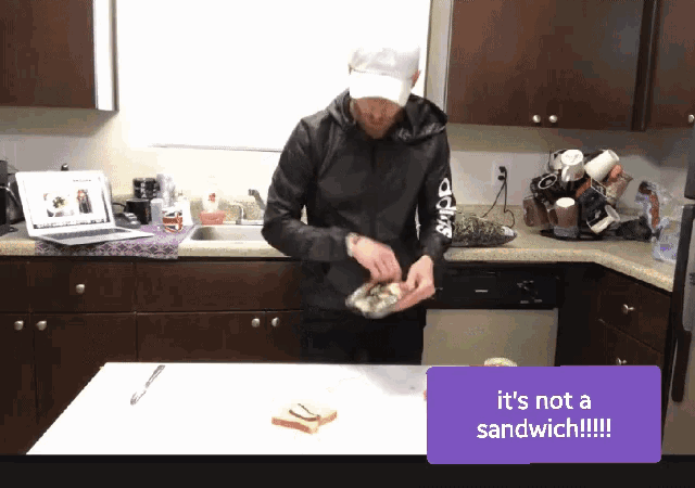 Sandwich Brandon GIF - Sandwich Brandon Farris GIFs