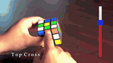Solve The Rubik'S Cube GIF - Diy Puzzle GIFs