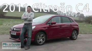 Citroen Citroen C4 GIF - Citroen Citroen C4 GIFs