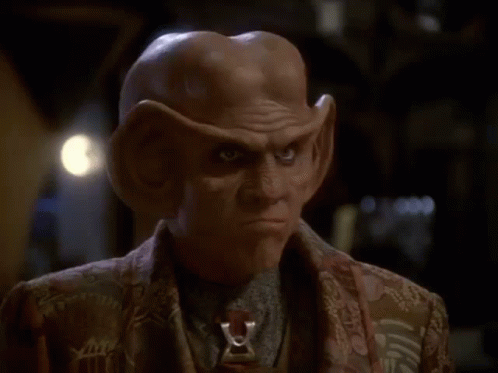 Star Trek Quark GIF - Star Trek Quark Ferengi GIFs