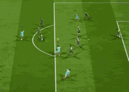 Fifa Bot GIF - Fifa Bot Goal GIFs