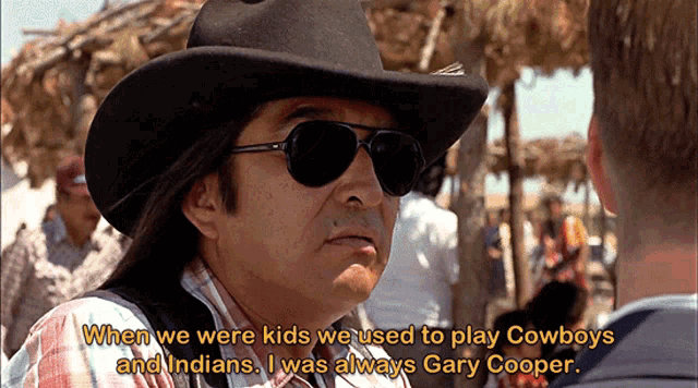 Cowboys Indians GIF - Cowboys Indians Gary GIFs