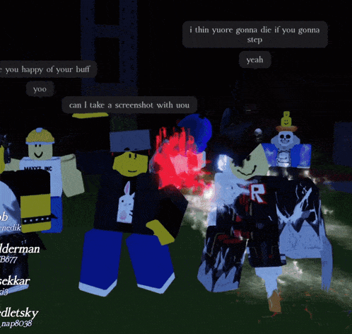 a screenshot of a roblox game shows a screenshot of a screenshot of a screenshot of a screenshot