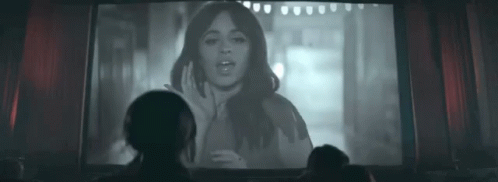 Camila Cabello / Havana / Cinema / Daca / Latina GIF - Camila Cabello Tv Daca GIFs