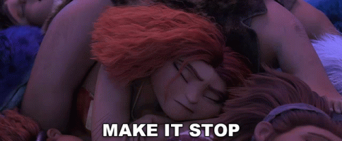 Make It Stop The Croods GIF - Make It Stop The Croods A New Age GIFs