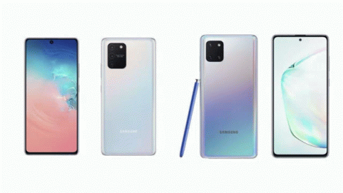 Samsung Galaxy S10lite GIF - Samsung Galaxy S10lite Galaxy Note10lite GIFs