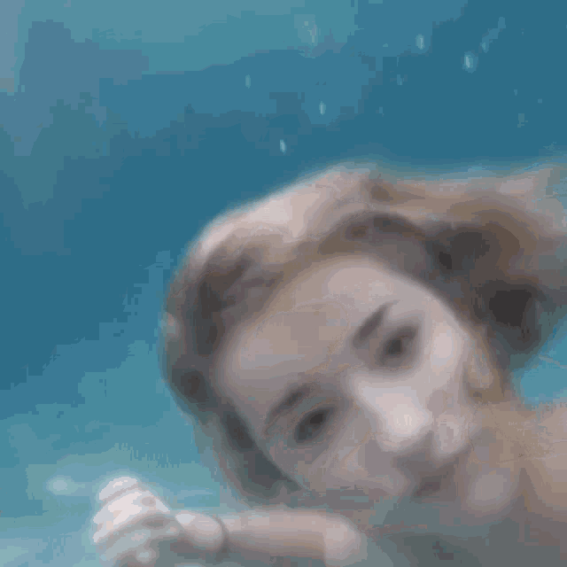 Underwater Mermaid GIF - Underwater Mermaid H2o GIFs