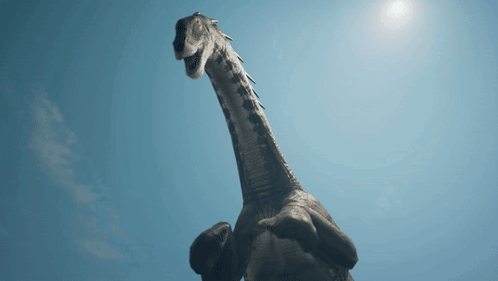 Roleplaying Dinosaurs GIF - Roleplaying Dinosaurs Unreal Engine GIFs