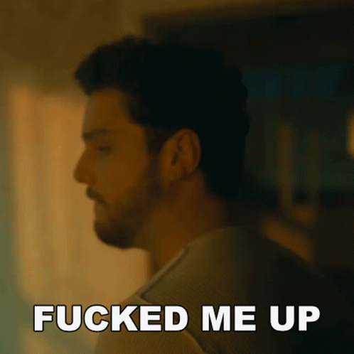 Fucked Me Up Bazzi GIF - Fucked Me Up Bazzi Will It Ever Feel The Same Song GIFs