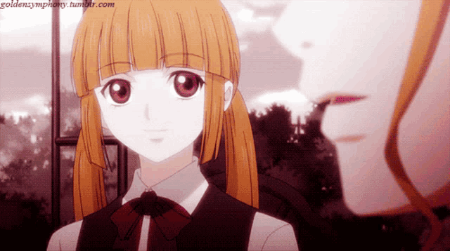 a picture of a girl with the words goldensymphony.tumblr.com on the bottom right