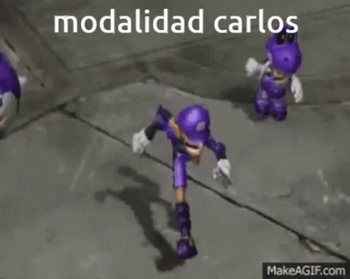 Modalidad Carlos Carlos GIF - Modalidad Carlos Carlos Carlo GIFs