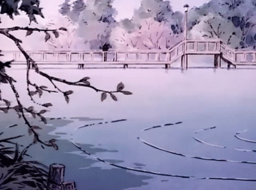 Calm Peaceful GIF - Calm Peaceful Anime GIFs