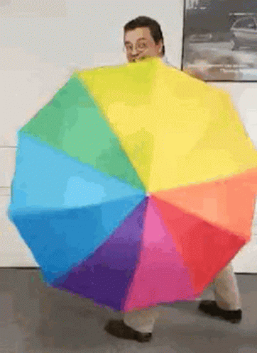 Umbrella Spin GIF - Umbrella Spin Spinning GIFs