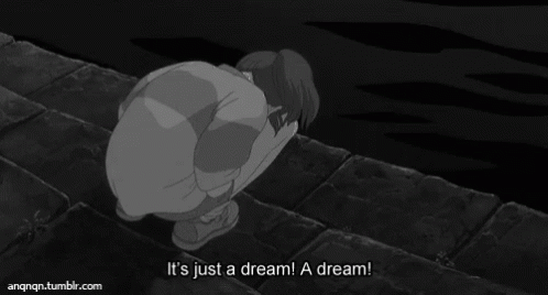 Anime Dream GIF