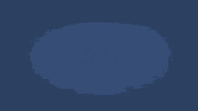 a blue background with the number 34 in white letters