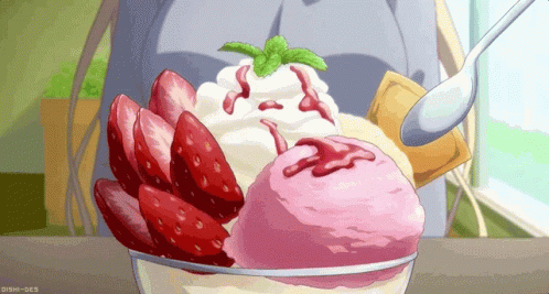Anime Food GIF - Anime Food Anime Food GIFs