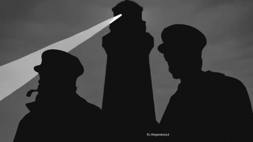 Lighthouse Robert Eggers GIF - Lighthouse Robert Eggers Willem Dafoe GIFs