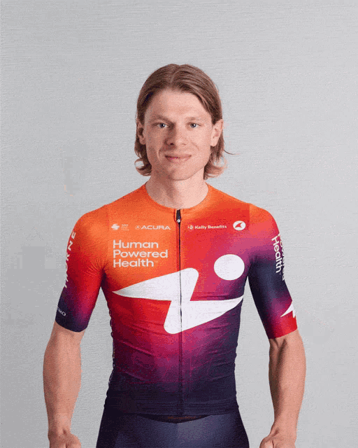 Sebastian Schonberger Human Powered Health GIF