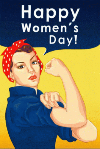 Happy Womens Day2022 Women Power GIF - Happy Womens Day2022 Women Power GIFs