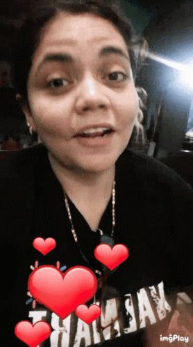 Ndbt Touch Face GIF - Ndbt Touch Face Hearts GIFs