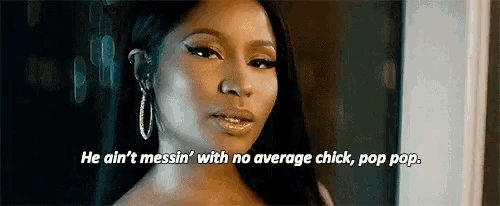 Pop Nicki Minaj GIF