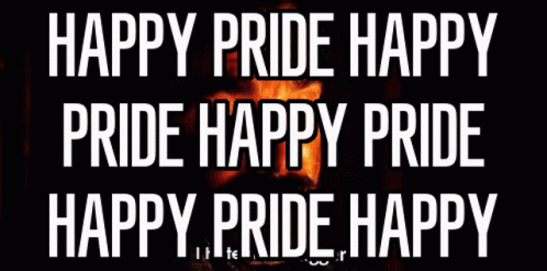 Pride Pride Month GIF - Pride Pride Month Happy Pride GIFs