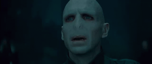 Harry Potter GIF - Harry Potter Voldemort GIFs