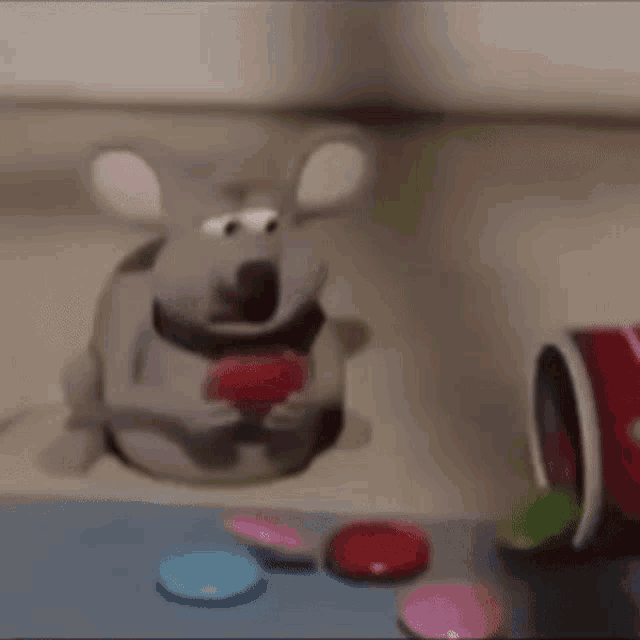 Rat Candy GIF - Rat Candy Eating GIFs