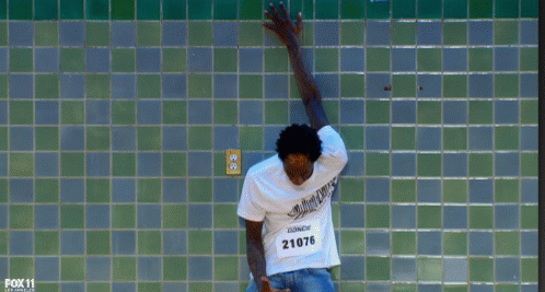 Oh, Just Stretching GIF - Sytycd Fox Realitytv GIFs
