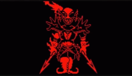 Undertale Scary GIF - Undertale Scary Smile GIFs