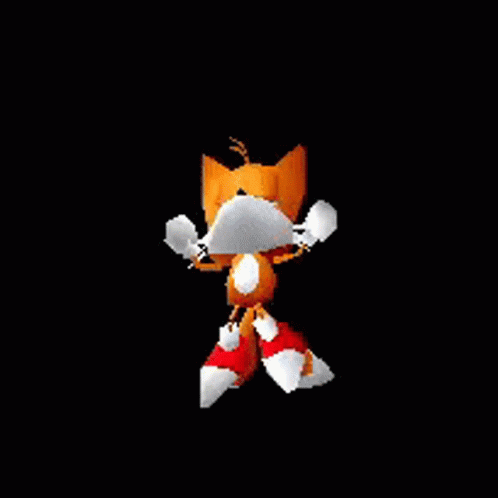 Sonic R Tails GIF - Sonic R Tails Sonic The Hedgehog GIFs