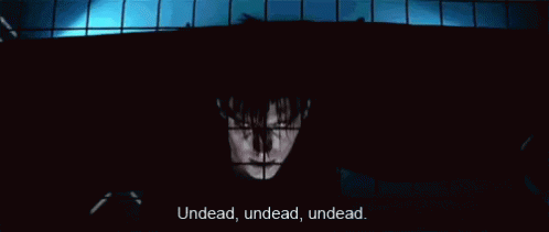 Undead Zombie GIF - Undead Zombie Horror GIFs
