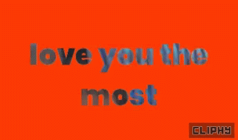 Cliphy Love You GIF - Cliphy Love You GIFs