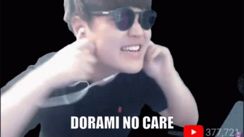 Dorami No Care Dance GIF - Dorami No Care Dance Happy GIFs