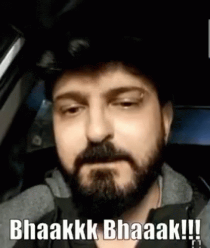 Bhak Bhakk GIF - Bhak Bhakk Bhak Bsdk GIFs