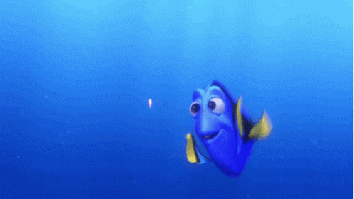 Finding Nemo Dory GIF - Finding Nemo Dory Talking GIFs