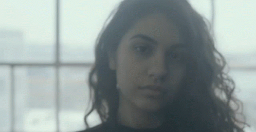 Glimpse Alessia Cara GIF - Glimpse Alessia Cara Scars To Your Beautiful GIFs