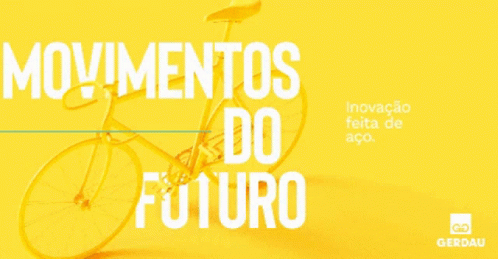 Gerdau Movimentos Do Futuro GIF - Gerdau Movimentos Do Futuro Bike GIFs