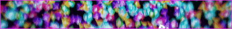 a colorful background with a pink frame and a purple border .