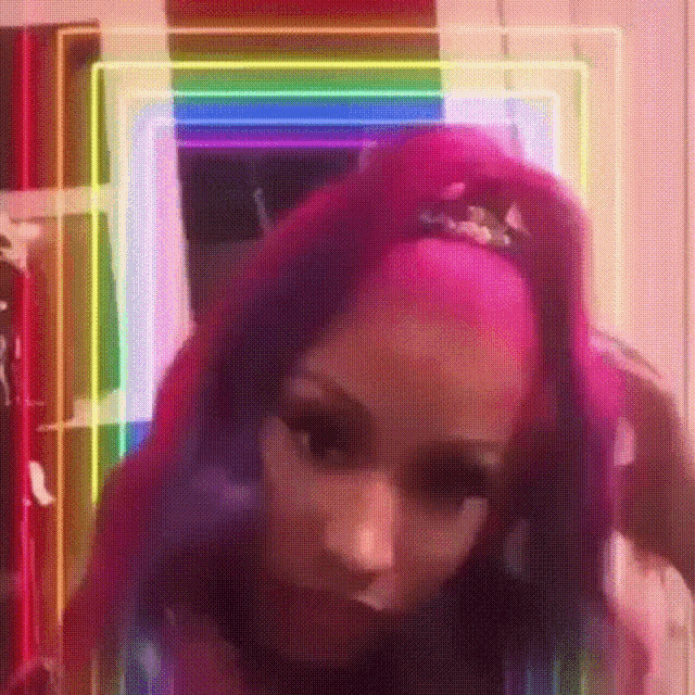 Nicki Minaj Brejanaiy GIF - Nicki Minaj Brejanaiy Bregifs GIFs