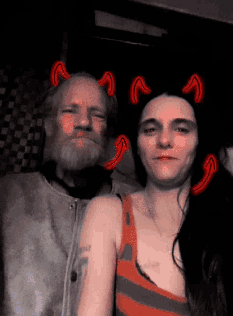 My Dad And Daughter Selfie GIF - My Dad And Daughter Selfie Filter GIFs