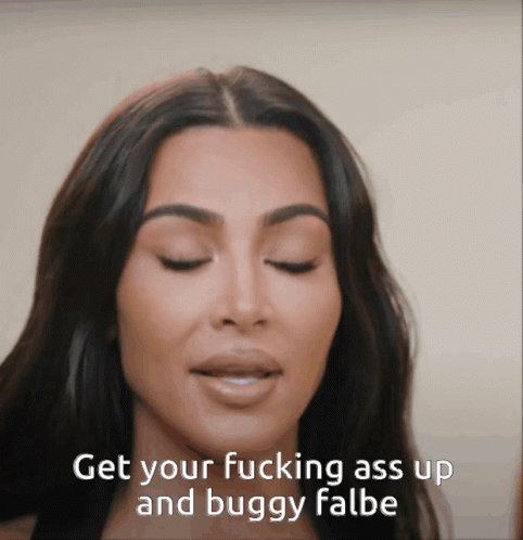 Kim Kardashian Bug Fables GIF - Kim Kardashian Kim K Bug Fables GIFs