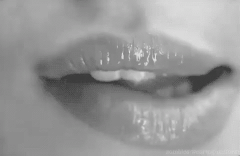 Lips Lip Bite GIF - Lips Lip Bite GIFs
