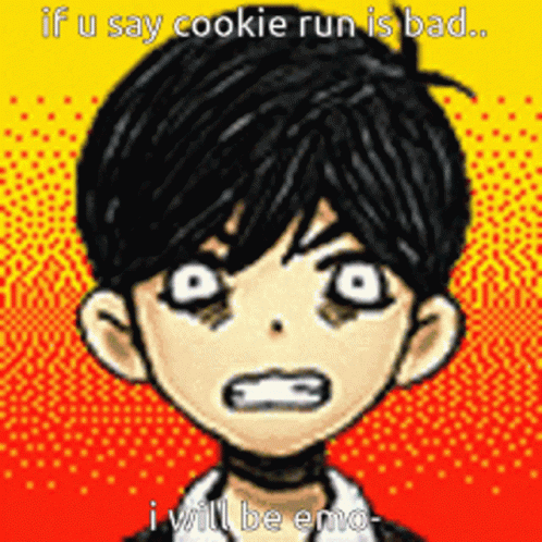 Cookie Run GIF - Cookie Run Angry GIFs