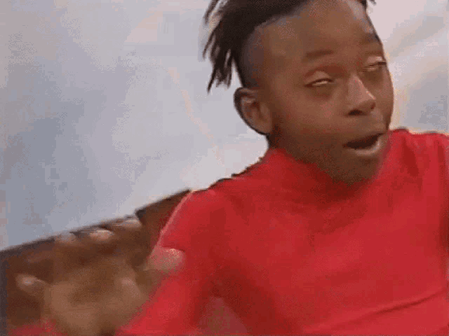 Black Kid Seizure Seizure Kid GIF