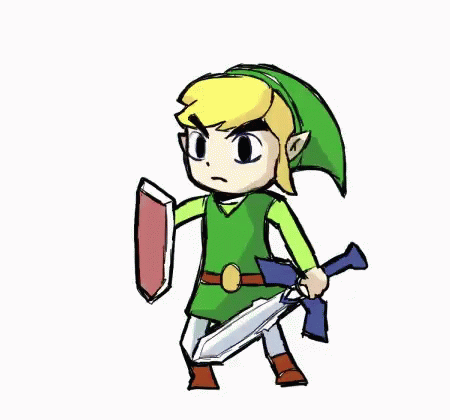 Lol Zelda GIF - Lol Zelda Shadow_acer2 GIFs