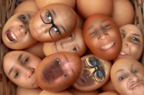 Egghead GIF