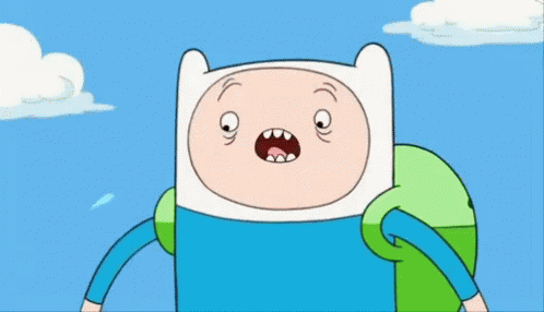 Adventure Time Wtf GIF - Adventure Time Wtf Finn GIFs
