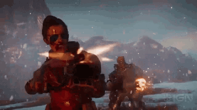 Second Extinction Dinosaurs GIF